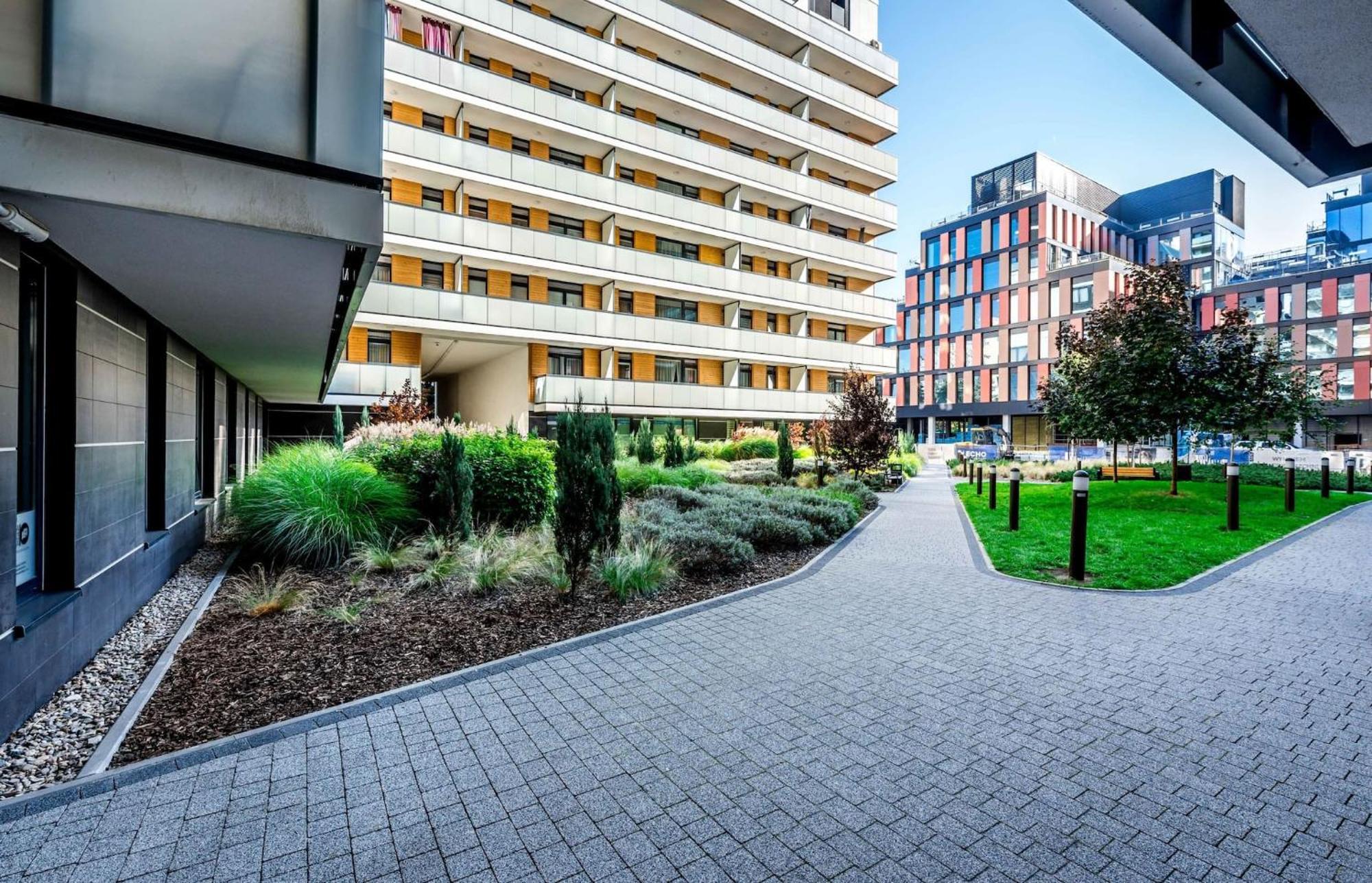 Rent Like Home - Gwiazdzista 10 Breslavia Exterior foto